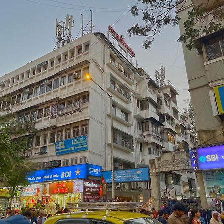 Hotel Parklane Mumbai Exterior photo