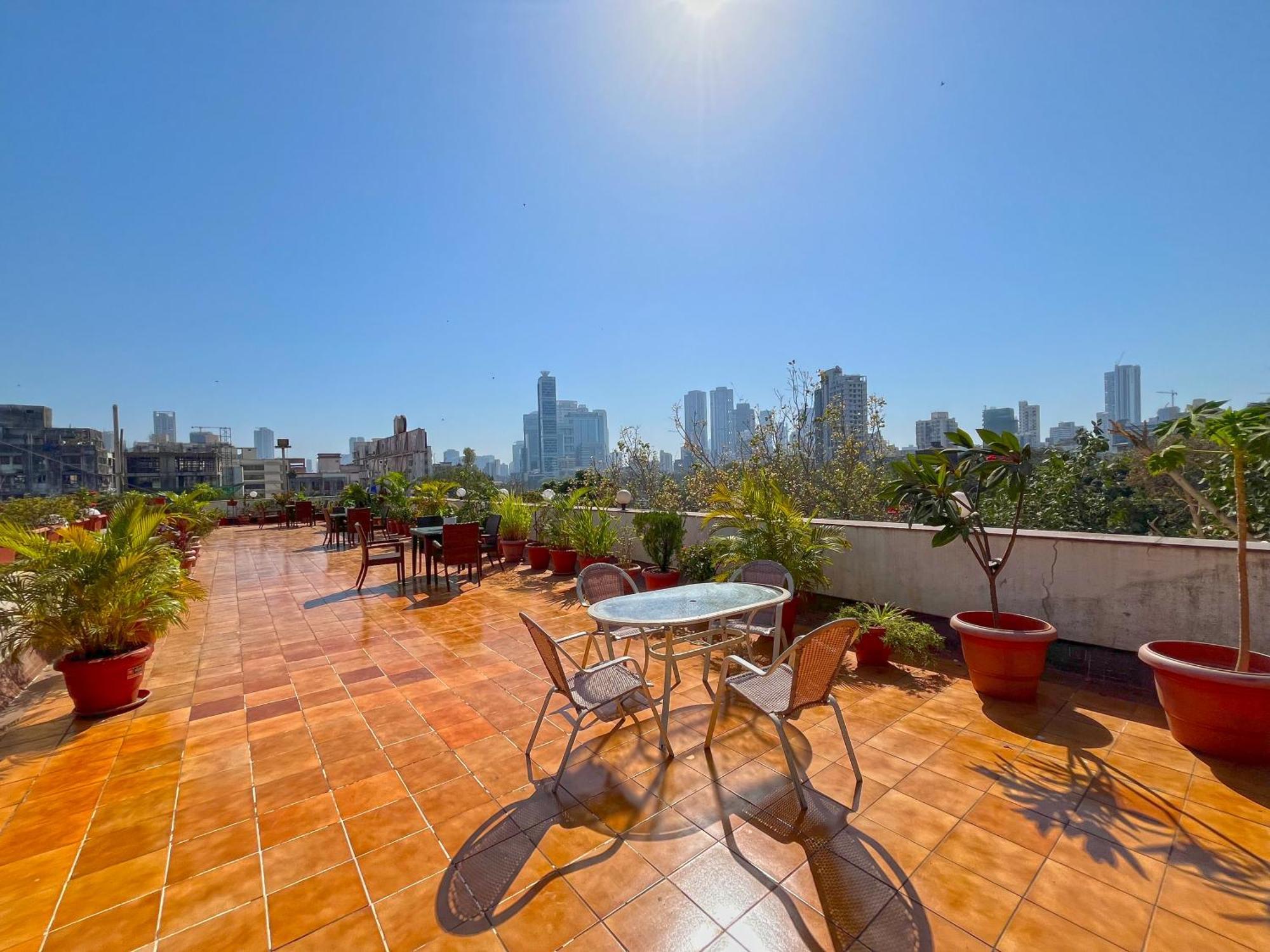 Hotel Parklane Mumbai Exterior photo