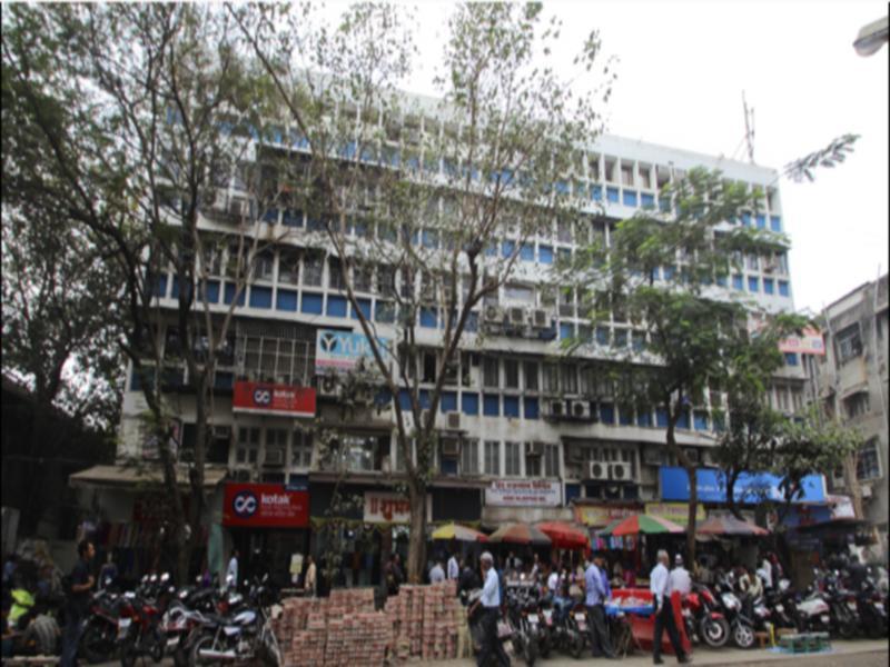 Hotel Parklane Mumbai Exterior photo