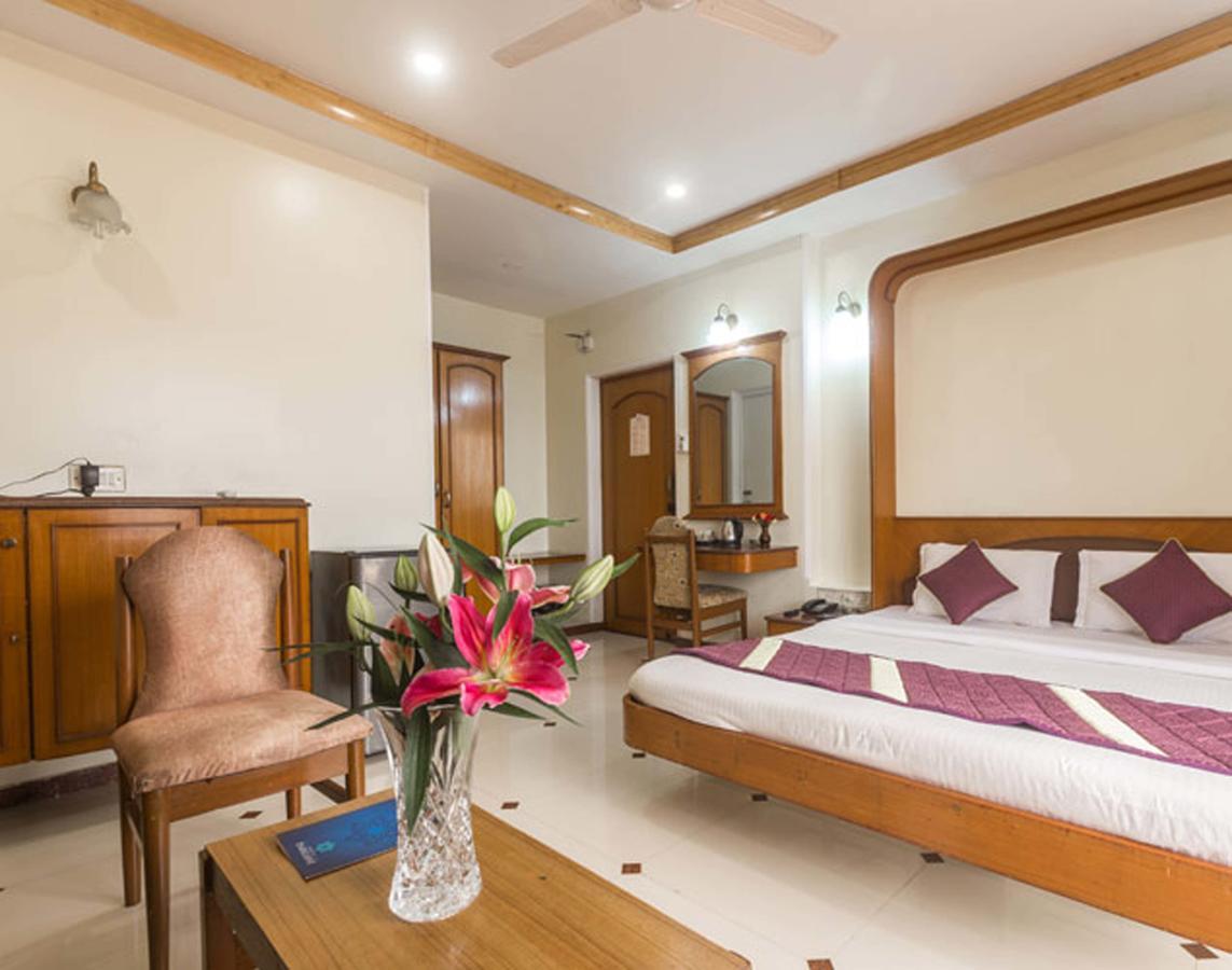 Hotel Parklane Mumbai Exterior photo