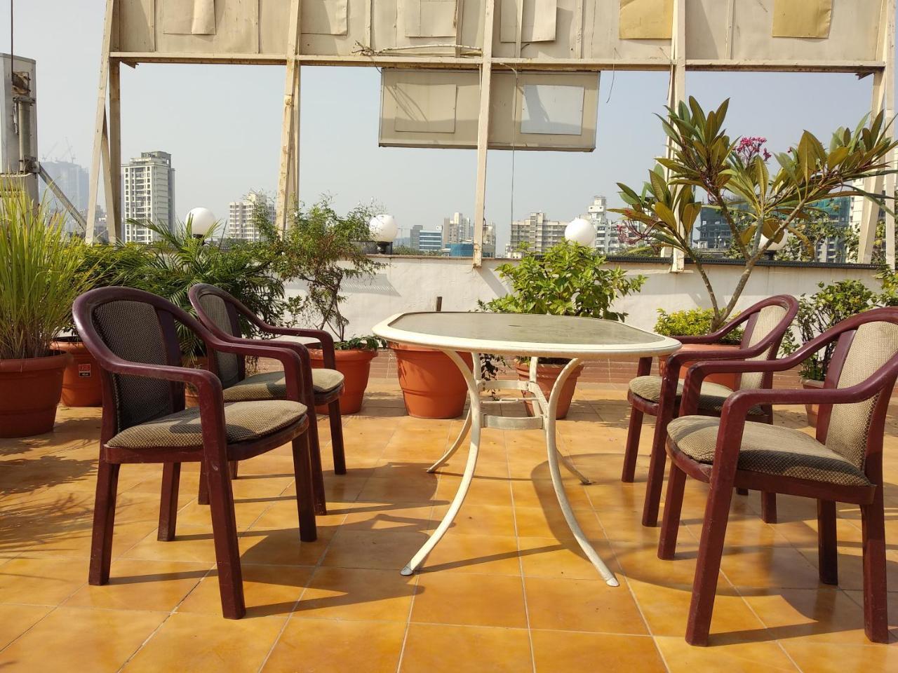Hotel Parklane Mumbai Exterior photo