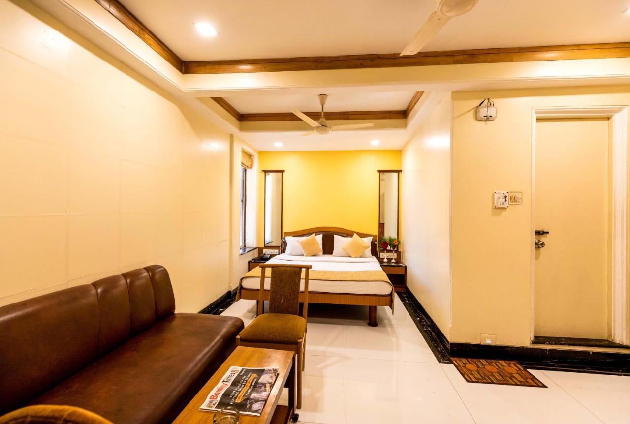 Hotel Parklane Mumbai Exterior photo