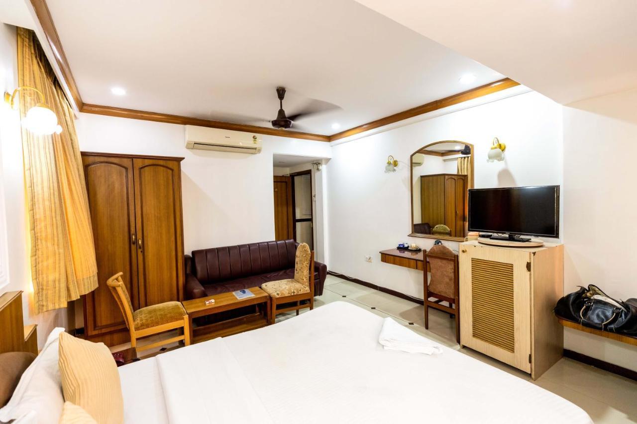 Hotel Parklane Mumbai Exterior photo