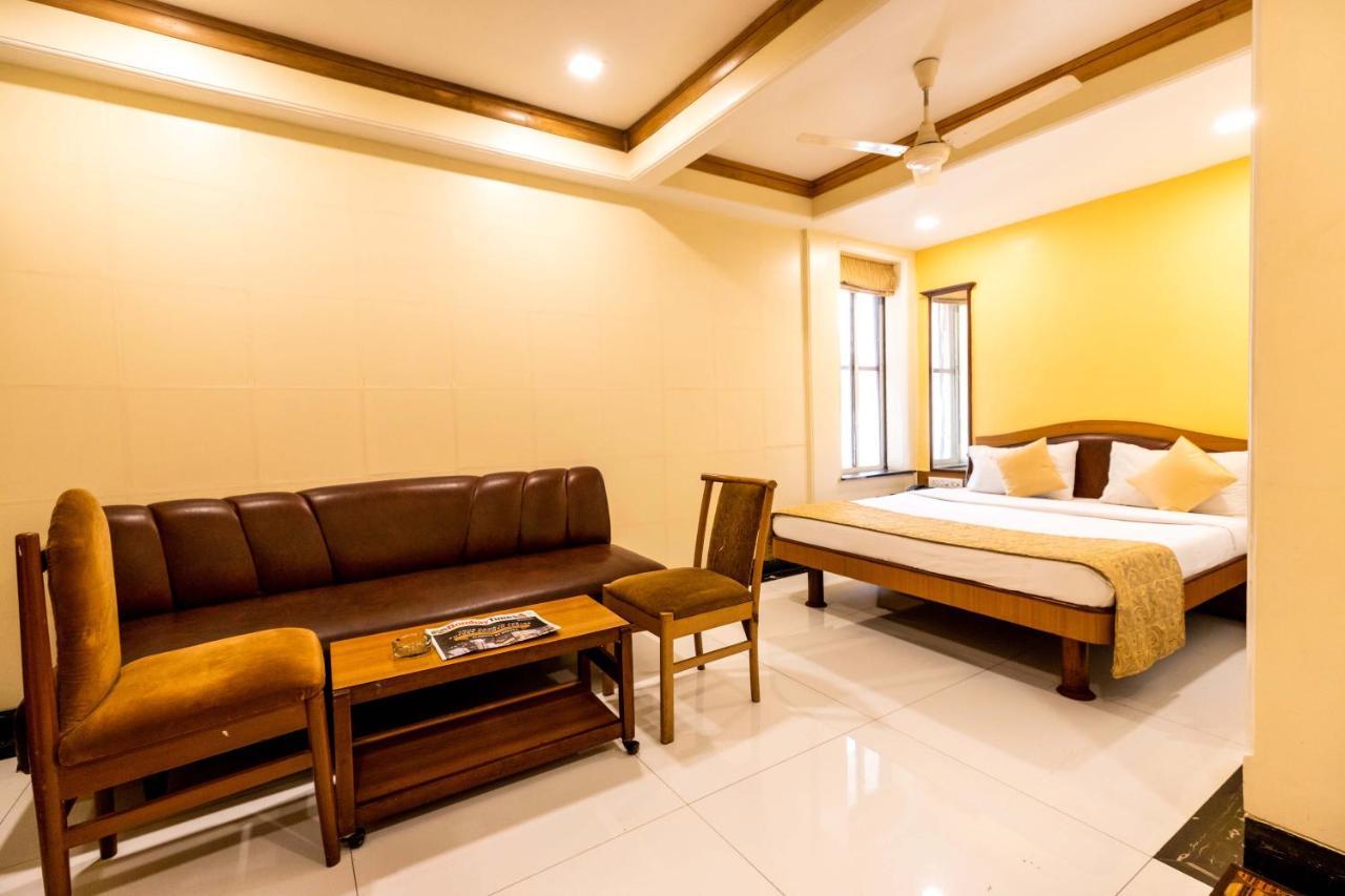 Hotel Parklane Mumbai Exterior photo