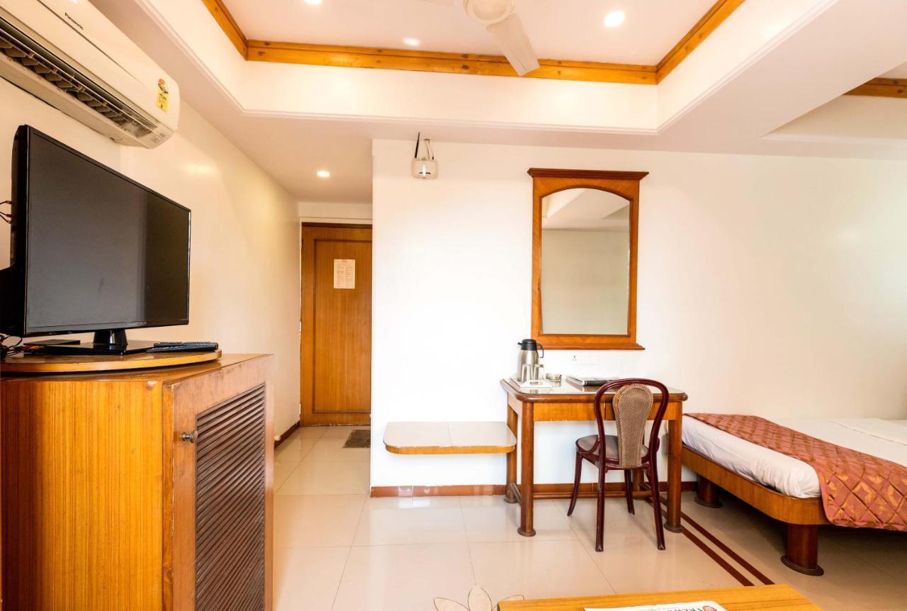 Hotel Parklane Mumbai Exterior photo