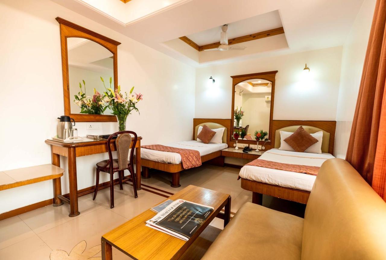 Hotel Parklane Mumbai Exterior photo