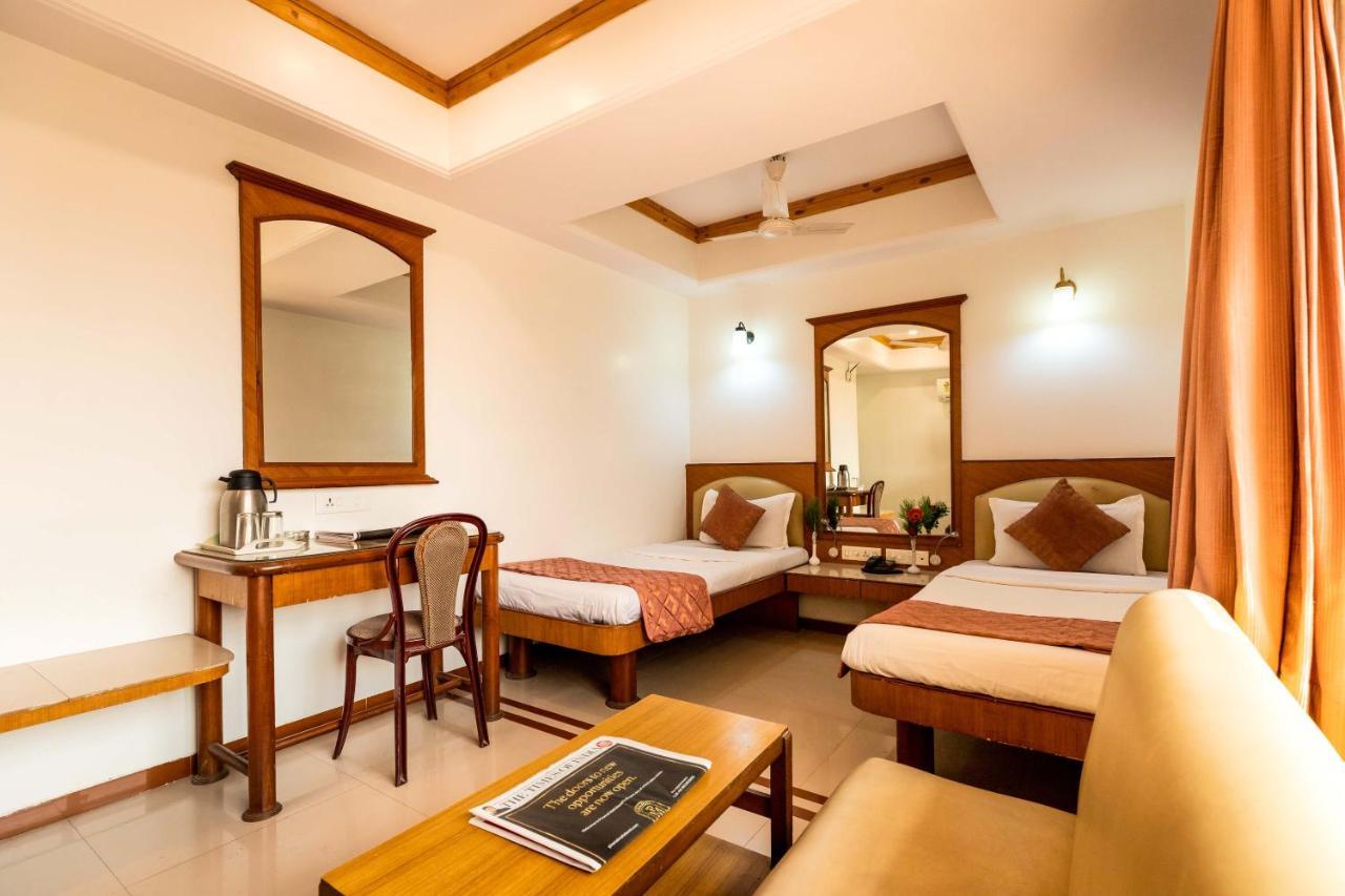 Hotel Parklane Mumbai Exterior photo