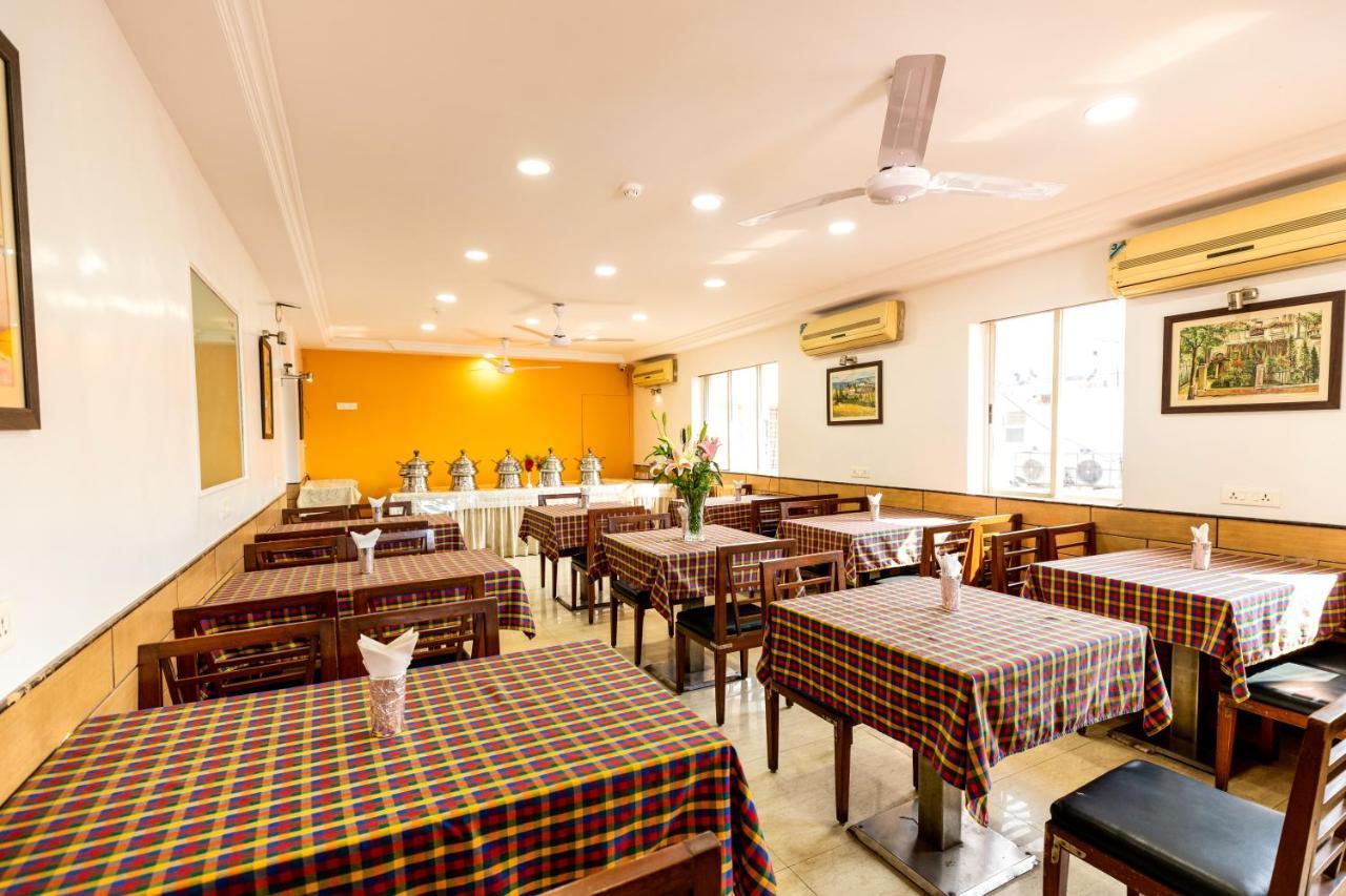 Hotel Parklane Mumbai Exterior photo